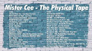 Mister Cee  The Physical Tape Classic Mixtape 🏆️ [upl. by Asirrom]