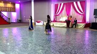 Ballay Ballay  Bin Roye Dance Performance [upl. by Katee]