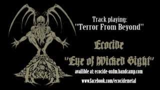 ECOCIDE  Eye of Wicked Sight FULL Album [upl. by Ennahgem]