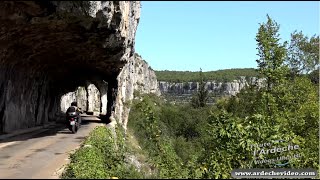 Ardèche  Défilé de Ruoms 4K [upl. by Haye61]