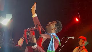 temesghen yaredconcert Holland Eritrean Music 2024 official live [upl. by Tisdale]