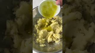 SARDINIAN CULURGIONES DUMPLINGS shorts howto recipe [upl. by Imoan]