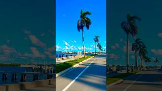 🏖️🇺🇸  Palm beach Florida welcometothebeach shorts beach [upl. by Adnerad]