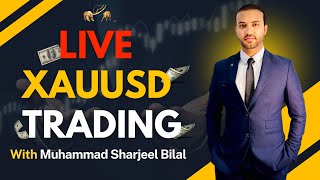 LIVE GOLD TRADING SESSION 64  MSB FX  01 March 2024 [upl. by Maier]