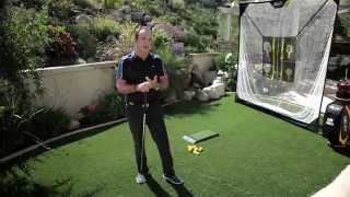 The SKLZ Golf Home Practice Guide [upl. by Orsini]