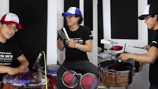 SALSA SOLO PERCUSION TIMBAL CONGAS BONGO [upl. by Eessac43]