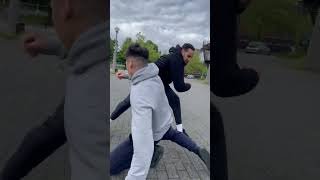 Fight scene 👊💥 fightscene anime fighting fight fighter animefights [upl. by Liahcim]