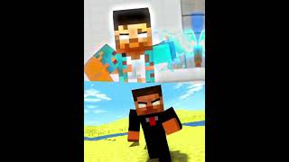 ME VS MECHANICZ AND K2BE minecraft herobrinebrothers XDJAMES CRAFTERS [upl. by Nilsoj]