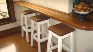 Barstool Counter Stool amp Kitchen Stools [upl. by Emersen]