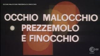 Occhio malocchio prezzemolo e finocchio [upl. by Holleran]