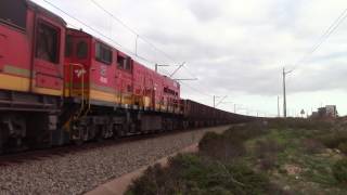 Saldanha to Sishen [upl. by Benco]