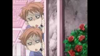 Ouran high school host club  Funny moments [upl. by Rosella641]