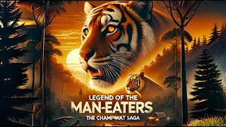 Official Trailer Legend of ManEaters The Champawat Saga 2024 Jim Corbett [upl. by Candide309]