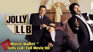 •Jolly LLB• Full HD Movie [upl. by Doreg]