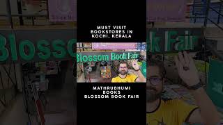 Must Visit Bookstores in Kerala bookstagram bookstore mathrubhumi kochi readinglist english [upl. by Akzseinga]