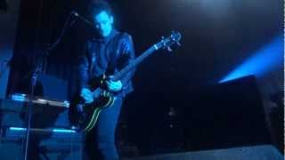 BRMC  Rival  Live  Le Trianon  15032013 [upl. by Salina]