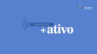 Barreiro  Ativo com Mafalda Cunha [upl. by Christenson]