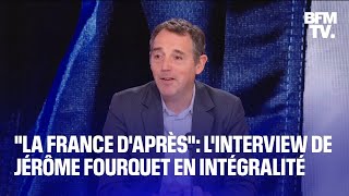 Linterview de Jérôme Fourquet sondeur et analyste politique à lIFOP en intégralité [upl. by Leseil]