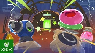 Slime Rancher  Ep 1  Farming All The Slimes  Gameplay Lets Play  PreAlpha [upl. by Hooker18]