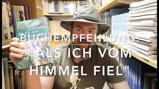 Buchempfehlung quotAls ich vom Himmel fielquot von Juliane Koepcke [upl. by Mussman]