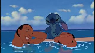 Lilo amp Stitch Hawaiian Roller Coaster Ride lyrics HD [upl. by Apurk]