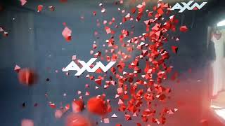 axn asia Ident astro rated 13 [upl. by Llecrep]