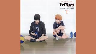 24  Shiai Kaishi  Haikyuu Season 2 OST I  ZR [upl. by Etnovert91]