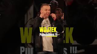 Wojtek vs Louvar  Freestyle et Punchline épique [upl. by Binetta913]