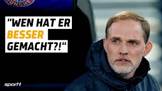 Tuchel schuld BayernTrainer spaltet Doppelpass [upl. by Ramah]