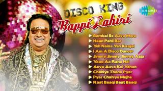 Bappi Lahiri Hit Songs  Bambai Se Aaya Mera Dost  HD Songs Jukebox [upl. by Oivaf]