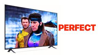 What youve been wanting LG QNED 4K 75 inch TV [upl. by Anauqed]