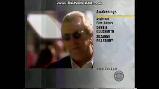 CBS Split Screen Credits June 10 1997Part I [upl. by Ruskin]