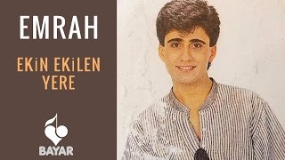 Emrah  Ekin Ekilen Yere [upl. by Nilre]