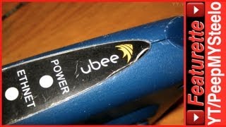 Ubee Cable Modem w Docsis 30 U10C035 Like Motorola amp Cisco d30 Technology Router Modems [upl. by Gyasi]