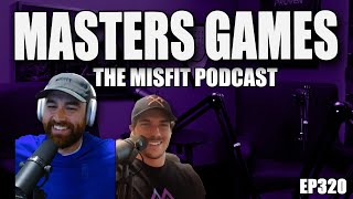 Masters Crossfit Games Event Breakdown  Ep320 [upl. by Fidelis]