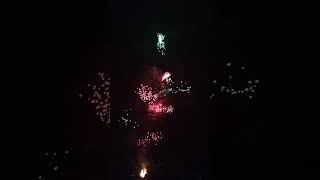 Uttoxeter bombfire night fireworks 2024 [upl. by Niwrek]