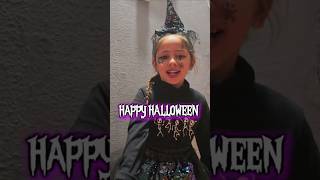 MAQUILLAJE PARA DISFRAZARSE💄¡¡BRILLI BRILLI✨NALUCHI VLOG halloween niñatraviesa naluchivlog [upl. by Hephzipa499]