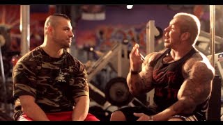 Dallas McCarver and Rich Piana Deaths  Tim Muriello Response [upl. by Trevar]