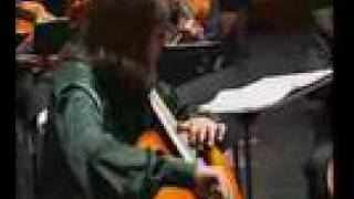 Dvorak Cello Concerto B min Op104 Santiago Cañon 12yo 1 [upl. by Ahter848]