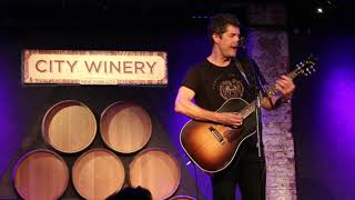 Kevin Griffin Better Than Ezra  Desperately Wanting live 11818 City Winery New York [upl. by Robi]