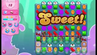 Candy Crush Saga Level 10197 No Boosters [upl. by Aznarepse]