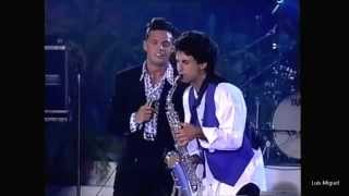 Luis Miguel  Tengo todo excepto a ti Acapulco Fest 1993 [upl. by Selry]