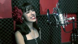 ANTES DE TI Mon Laferte Cover Amy [upl. by Ahsilem929]