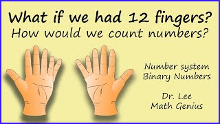 Why do we use decimal number Why not binary number [upl. by Lowe90]