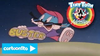 Tiny Toon Adventures  Tiny Toons Rap  Cartoonito [upl. by Ocsic699]