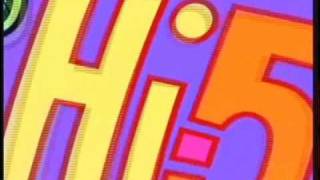 Hi5 intro Español Latino [upl. by Izogn]