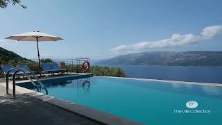 Villa Calypso The Lefki Villas  Ithaca 5  Villa holidays  Greece  GIC The Villa Collection [upl. by Dayle]