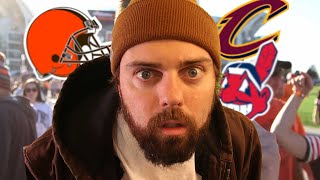 The DOWNFALL of Cleveland Sports [upl. by Anairda]