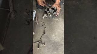 Motorcycle valve replacementbike valve problemrkr165skeewaybenellinayanbikevlog1644 shorts [upl. by Nayrb]