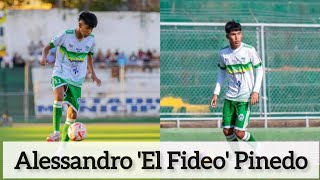 Alessandro Pinedo2006  El Fideo  2023 [upl. by Lenoel89]